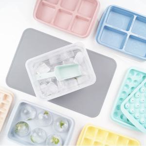 부드러워 얼음이 쏙쏙 빠지는 스칼렛 아이스트레이 + 3개 구매시마다 얼음통 공짜