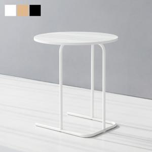 마켓비 두게드 사이드테이블 원형 D55