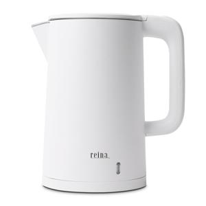 전기포트 RP-2018 이중단열 커피포트 무선포트