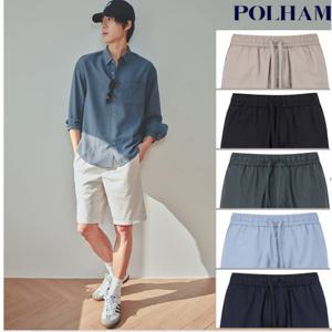 남성 이지 밴딩 쿨 쇼츠 PHF2PH1081