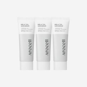 멜라 TXA 선 세럼 3개