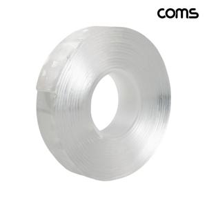 자국없는 초강력 접착 실리콘 양면 테이프 2cm x 3M 자국없는 초강력 접착 양면 2cm