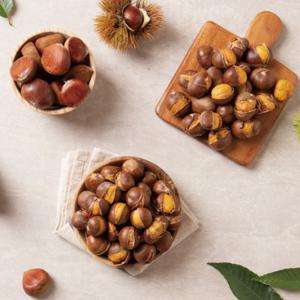 26년 2월 수매 칼집 신선밤 520g X 5망 (총 2,6K)