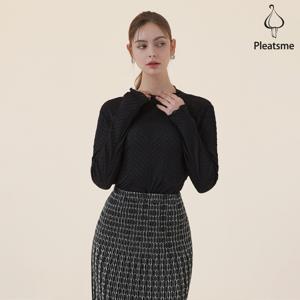 [최초가 159000원] 로맨틱 자수 플리츠 블라우스_HPBLS124H02