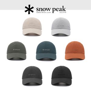 타슬란 볼캡 캠핑룩 모자 S25ZUFBC70CJ