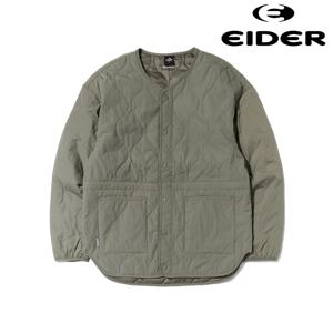 [아이더] DWP23181_K6 여성 퀼팅 패딩 L/Khaki