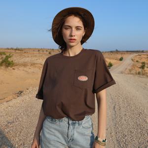 [재입고] 어드벤쳐 트럭커 포켓 반팔티셔츠 FST141 / 4color