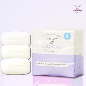 캐나다 프레쉬 산양비누 90g x 3개입 라벤더