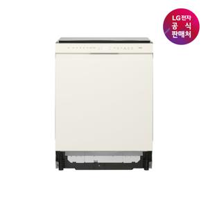 [공식판매처] LG디오스 오브제컬렉션 식기세척기  DUE6BGL3E (빌트인전용)