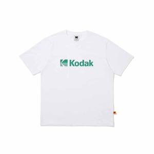 빅로고 아스킨 반팔 티셔츠 WHITE