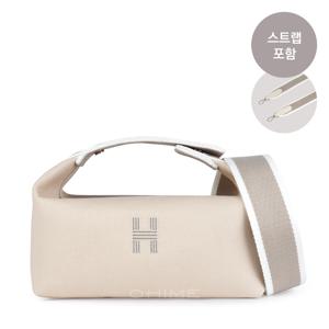 클러치 Bride-a-Brac Case PM 내추럴베이지