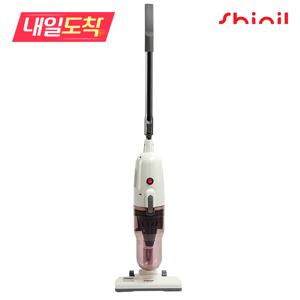 [내일도착] SHINIL 국산 핸디스틱 진공 청소기 유선 싸이클론 향균필터 SVC-250SHI