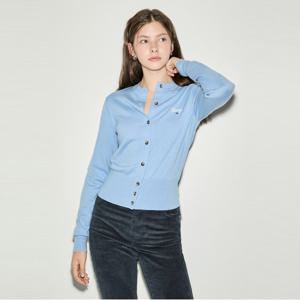 타미진스 하이립스 스크립트 가디건 (T32E6KCD01TWT2C15)