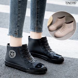 장마철 장화 휴가철 캠핑 레이스 스니커즈 레인슈즈 23SHOE_RAIN