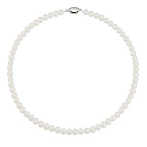 워터펄스트랜드 담수진주(6mm) 목걸이_342300007