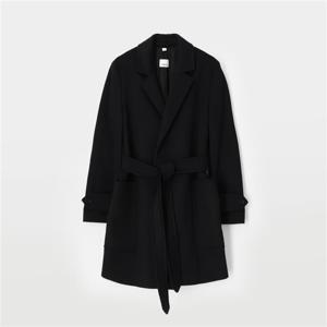 SHERRINGHAM 셰링엄 울 캐시미어 여성 코트 80733261