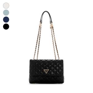 [게스][26SS] 길리_GIULLY II 퀼팅 플랩백 HQ1A3A20