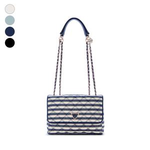 [게스][26SS] 길리_GIULLY II 퀼팅 플랩백 HQ1A3A19