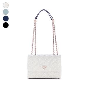 [게스][26SS] 길리_GIULLY II 퀼팅 플랩백 HQ1A3A17