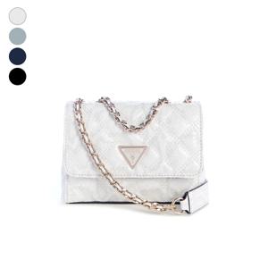 [게스][26SS] 길리_GIULLY II 퀼팅 미니 플랩백 HQ1A3A13