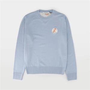 올림피아 르탕 플라워 폭스 남녀공용 니트 JM00571KT1036 P411