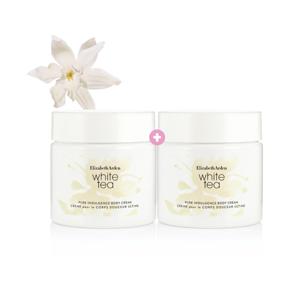 화이트티 오리지널 바디크림 400ml 듀오세트(+샴푸추가구성)