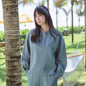 26SS 이집트 GIZA 코튼100 더블 져지 셔츠