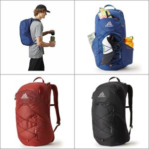 [GREGORY]경량배낭 아리오 ARRIO 22 RC 택1 30J01010_30J39010