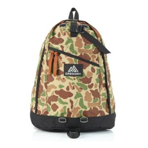 [GREGORY]공용 데이팩 카모 DAY PC ROCKY CAMO 09JL5024