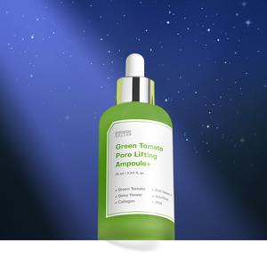 650만병 완판 그린토마토 모공 앰플 대용량 75ml