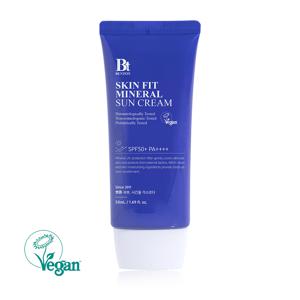 스킨핏 미네랄 선크림 SPF50+/PA++++ 50mL