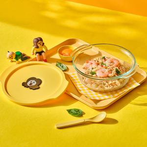 X빵빵이의 일상] 스팀 폭발! 볶음밥 렌지쿡(옥지)