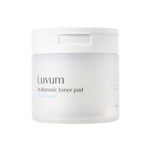 위치하젤 히알루론산 수분 토너 패드 60매