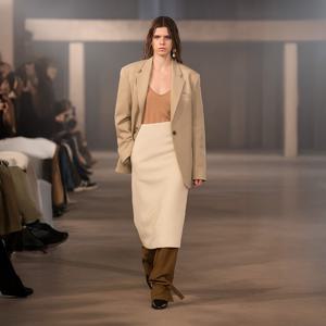 [최초가198,000]오버핏 싱글 블레이져_FVJK250901