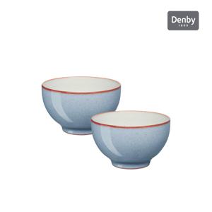 [정상가 104,000원] 헤리티지 테라스 밥 공기 2P