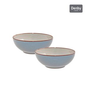 [정상가 114,000원] 헤리티지 테라스 씨리얼 보울 2P