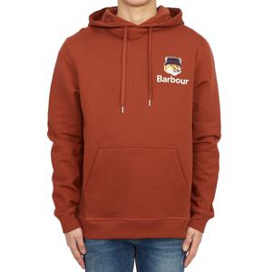 X 메종키츠네 기모 후드티 MOL0569OR31 (남여공용)