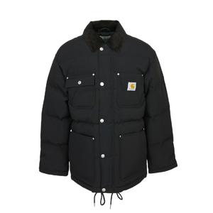 칼하트윕 레일러 남성 패딩 점퍼 I035798 00EXX