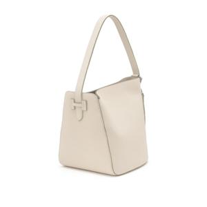 [백화점신상]HIBA6E367CR_[H-EDGE] 엣지백 시그니처 아이보리 레더 숄더 M