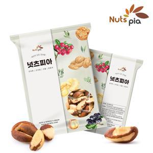 페루산 브라질너트 1kg 견과류 대용량