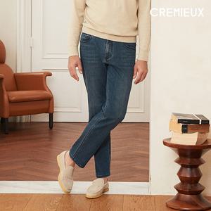 다니엘크레뮤 24SS 라이크라 젠틀 데님