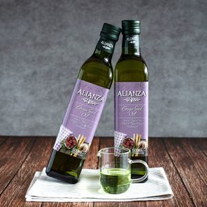 알리안자 포도씨유 500ml 2개