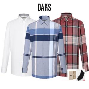 [닥스셔츠] 봄신상 프리미엄 남성셔츠 20-2 DMP3SHCL140-N1