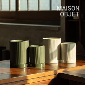 차곡 수저통 3P 세트