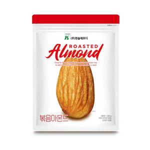 25년 햇 볶음아몬드 1kg 한솔