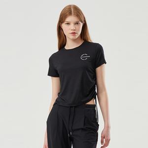 [60% OFF] 여성 투웨이 슬럽 반팔티 (QP222ORS45)