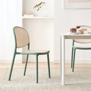 [추가쿠폰] 세계가구 위브 암리스형 PP 식탁의자