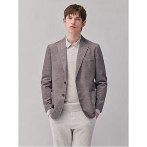 코튼블렌드 워싱 재킷 핑크 (GC4711M01X)