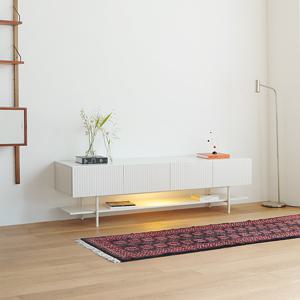 노바 템바보드 LED 2000 거실장