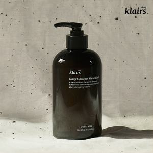 [대용량] 클레어스 데일리 컴포트 핸드워시 370g
